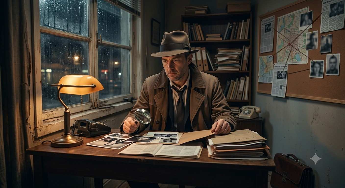 Searching for the Best Detective Agency in Delhi? Read This First